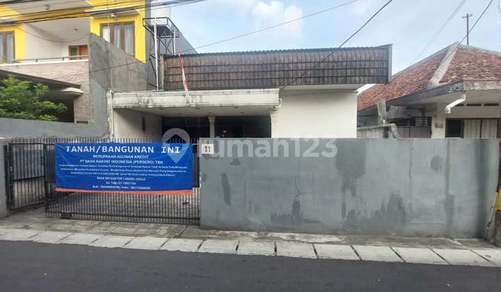 Rumah Lelang Jl Kencana Pasar Manggis Tebet Jaksel 2