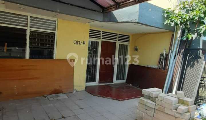 Rumah Jl Jamur Asri Iii Kelapa Gading Jakarta Utara 