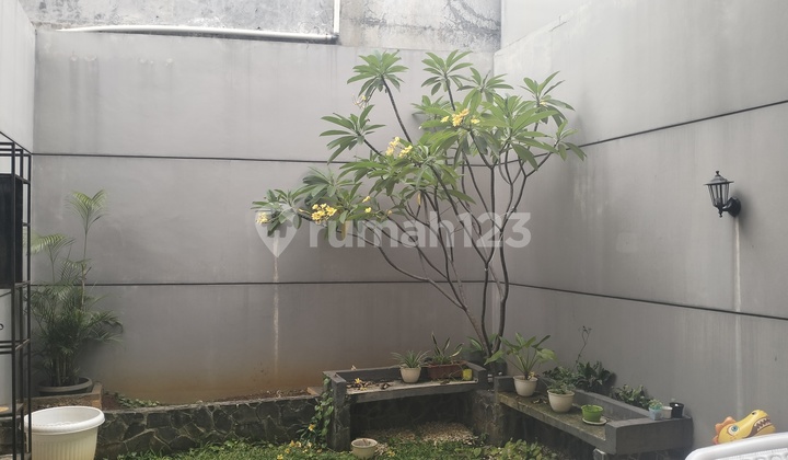 Rumah Modern Minimalis Clover Hills Larangan Ciledug Tangerang 2