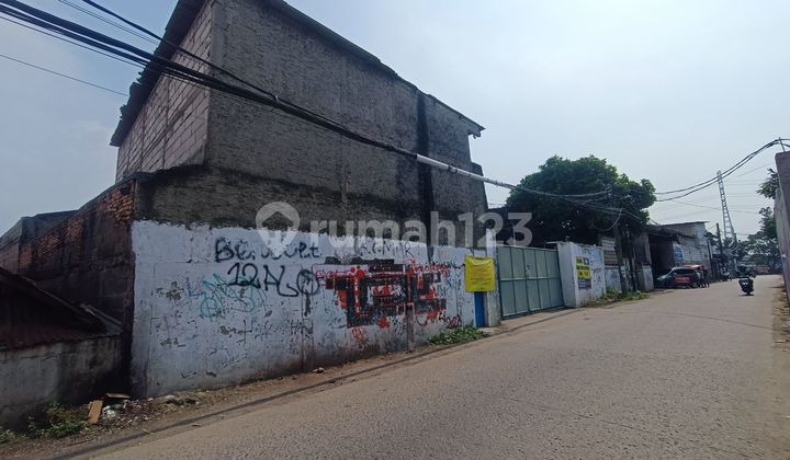 Warehouse Jl Kapuk Sawah Kapuk Cengkareng West Jakarta 2