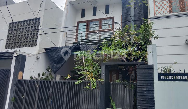 Rumah Minimalis Praja Dalam Kebayoran Lama Jaksel 