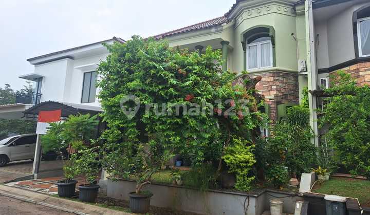 Rumah Lelang Telaga Golf Sawangan Bogor 2