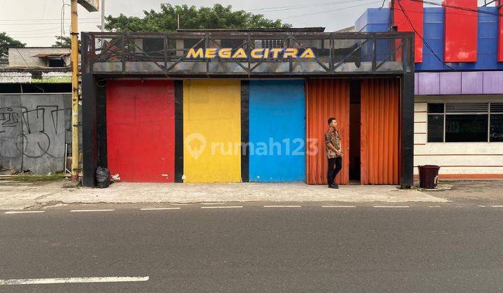 Rumah Lelang Pinggir Jalan Mabes Hankam Ceger Cipayung Jaktim  1