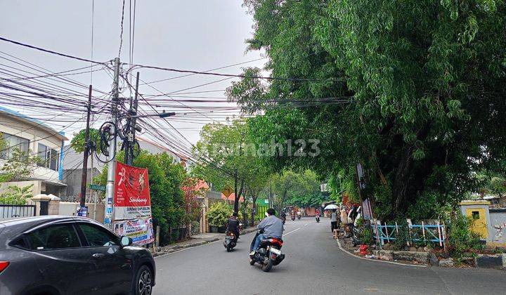 Rumah Mewah Jl Bangunan Barat Blok Ii Kayu Putih Pulogadung Jaktim  2