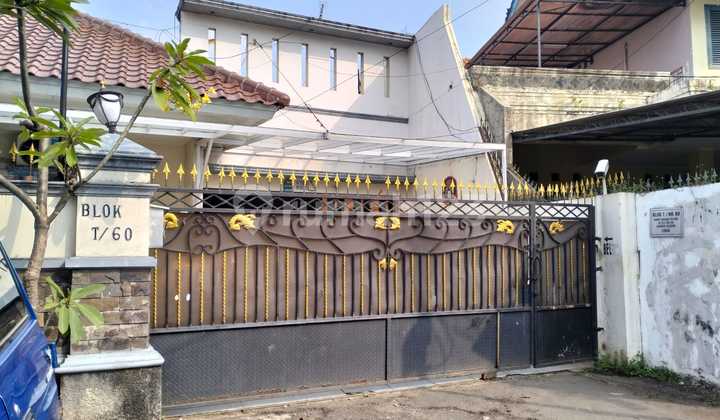 Gudang Peluru Selatan Tebet Jaksel Gudang Peluru Selatan Tebet Jaksel