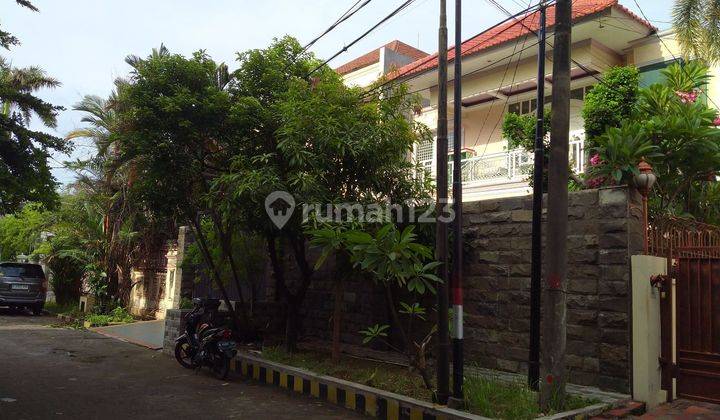 Rumah Mewah Jl Danau Indah Barat Iv Sunter Jakarta Utara  2