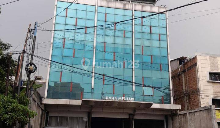 Gedung Kantor JL Ciputat Raya Kebayoran Lama jaksel  1