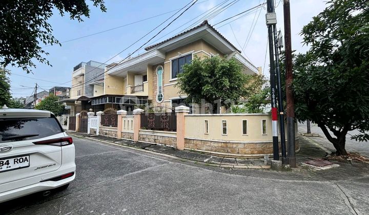 Rumah Komplek Gading Arcadia Blok N Kelapa Gading Jakarta Utara