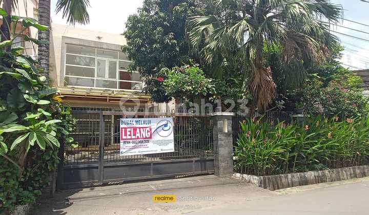 Rumah Komplek Deplu Utama Sakti Kreo Tangsel 2