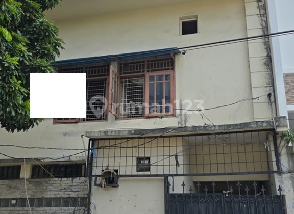 Rumah Komplek Pakuwon Jelambar Baru Jakbar Lelang Bank