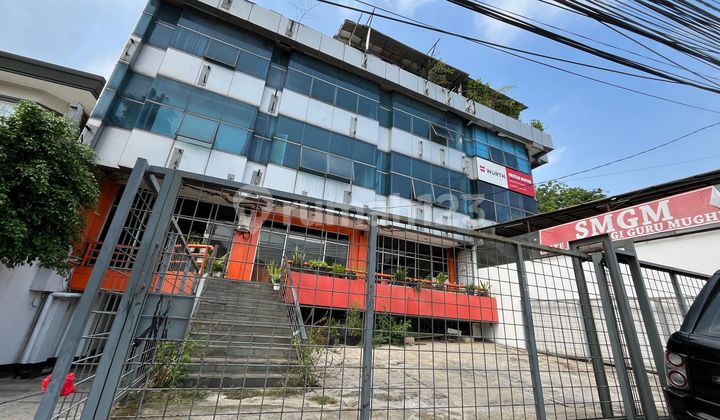 Ruko Jl Pela Raya No 40 Gandaria Kebayoran Baru Jaksel 1