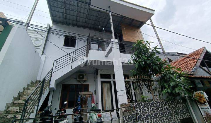 Rumah Kost Kebayoran Baru Jl Kweni Radio Dalam Gandaria Utara Jaksel 2