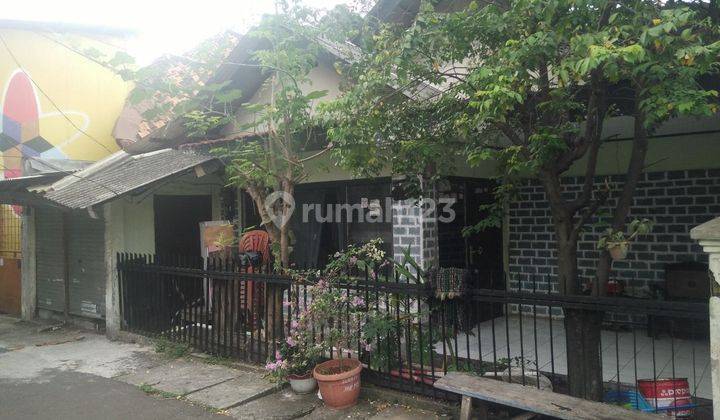 Rumah Klasik Petojo Enclek Petojo Jakarta Pusat  1