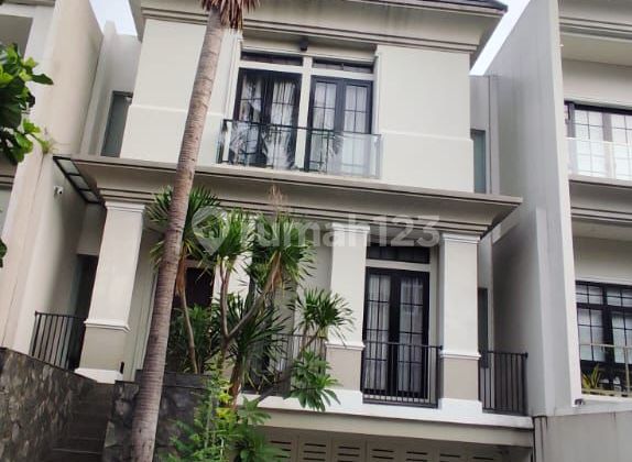 Town House Mimosa Jl Asoka Pejaten Barat Pasar Minggu Jaksel