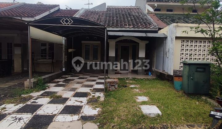 Rumah Alam Sutra Kirana Termurah Lelang Bank