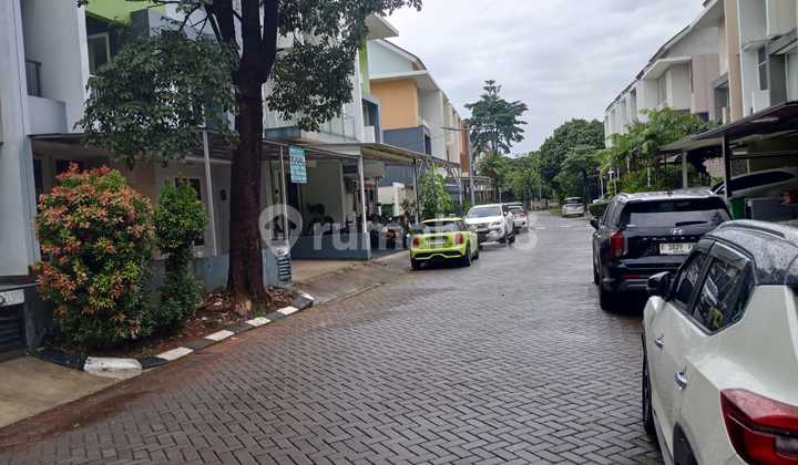 Rumah Taman Grisenda Cluster Greenery Blok H Kapuk Muara Pik Penjaringan 2