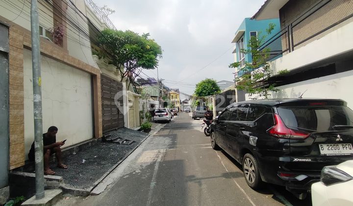 Rumah Minimalis Jl Gunung Sahari Vii Dalam Gunung Sahari Sawah Besar 2