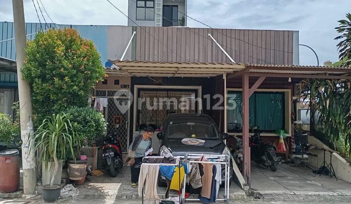 Rumah Lelang Bank Komplek Ubud Village Cluster Legianciledug