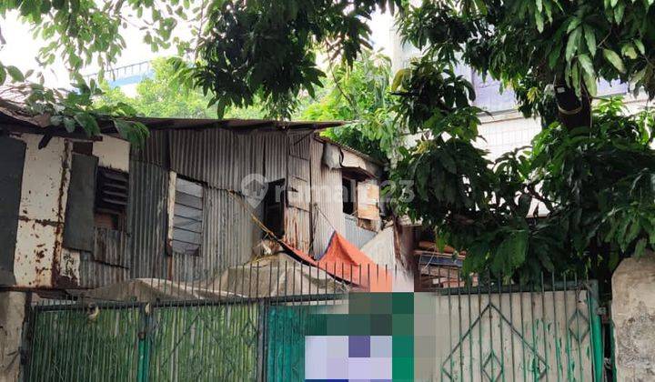 Termurah Ruko Jl Gedong Mangga Besar Taman Sari Jakbar Rumah 2