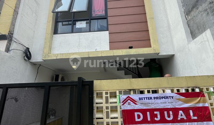 Rumah Siap Huni Dekat Upn Veteran Pangkalan Jati Depok Rumah Siap Huni Dekat Upn Veteran Pangkalan Jati Depok