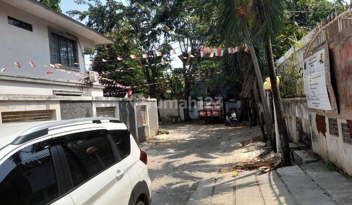 Rumah Terogong Baru Gandaria Selatancilandak Jakarta Barat 2