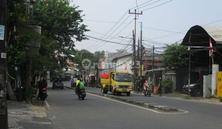 Gedung jl Ciputat Raya Kebayoran lama jakarta selatan 2