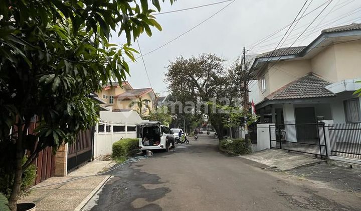 Rumah Bintaro Jaya Sektor 9 Jl Mertilang Bintaro Tangsel 2