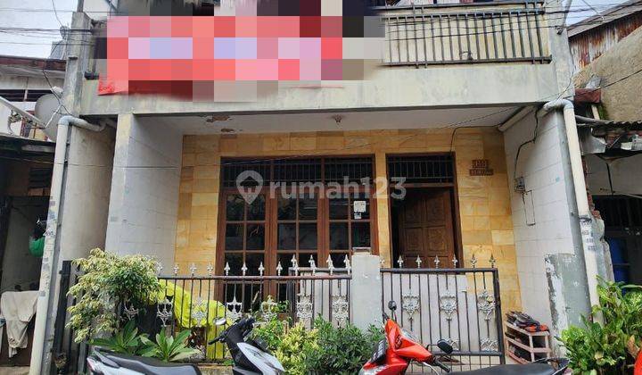 Rumah Dijual Lelang Murah Jl Petojo Enclek Xii Jakarta Pusat 1