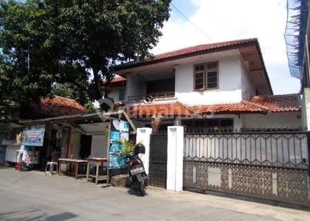 Rumah Lelang Kebayoran Baru Jl Wijaya Timur 1 Petogogan Jakarta Selatan
