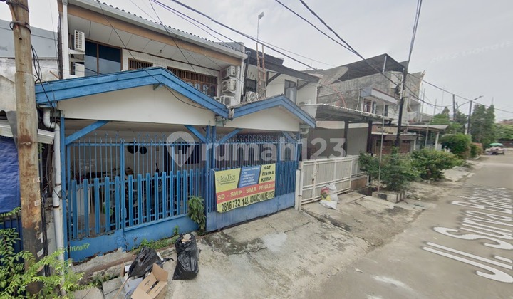 Komplek Sunrise Garden Blok Ii Kedoya Jakarta Barat 2