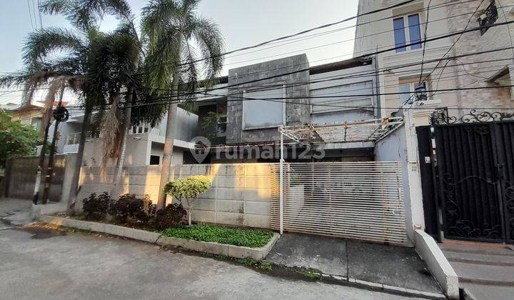 Komplek Greenville Blok Bf Kembangan Jakbar  1