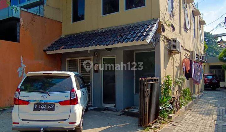 Lelang Rumah Jl Warung Buncit Raya Mampang Prapatan Jaksel  1