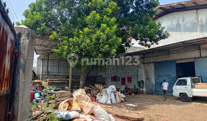 Warehouse on Menpor Street, Palsigunung, Cimanggis, Depok Warehouse on Menpor Street, Palsigunung, Cimanggis, Depok