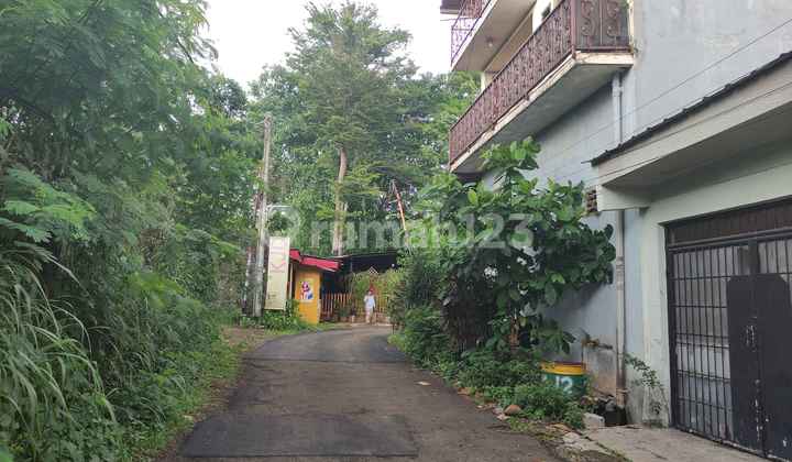 Rumah Komplek Alvita Sawah Baru Ciputat 2