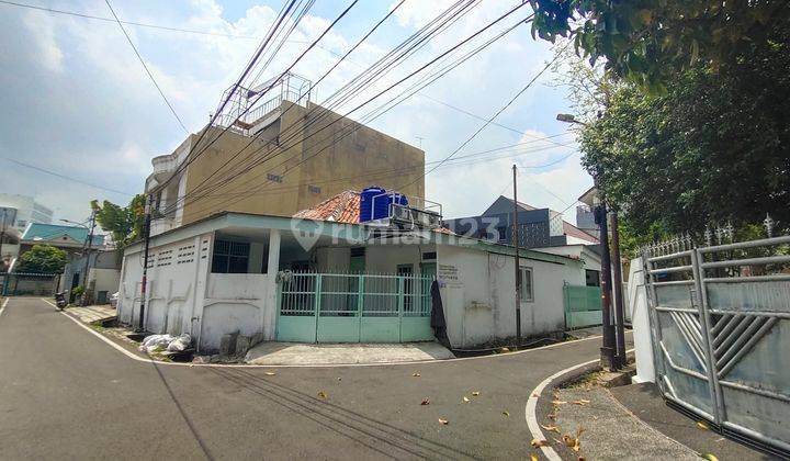 Rumah Jl Kesehatan V Petojo Selatan Gambir Jakpus. 1