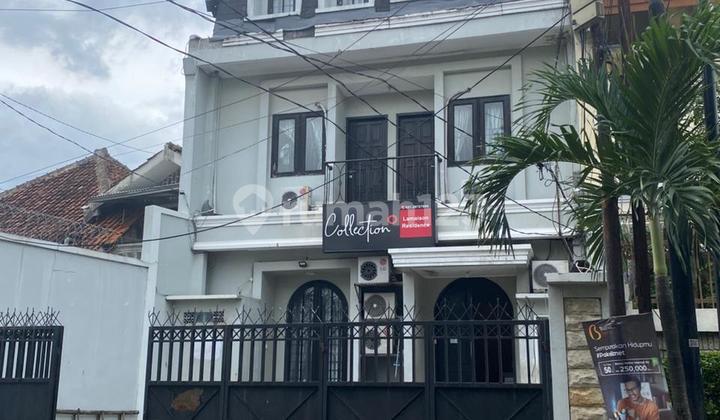 Rumah Gandaria Utara Radio Dalam Jl Yado 5 Kebayoran Baru Jaksel 2