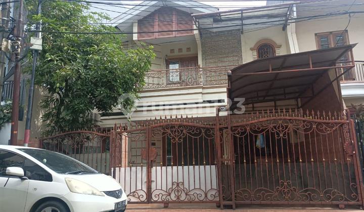 Rumah Cantik Jl Janur Elok Viii Kelapa Gading Jakarta Utara 