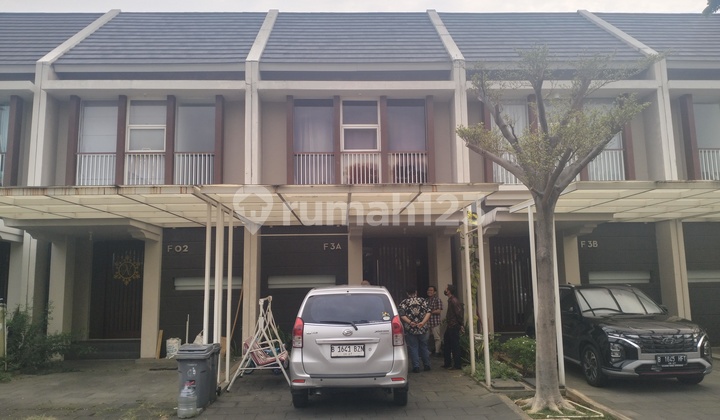 Minimalist Modern House Clover Hills Larangan Ciledug Tangerang Minimalist Modern House Clover Hills Larangan Ciledug Tangerang