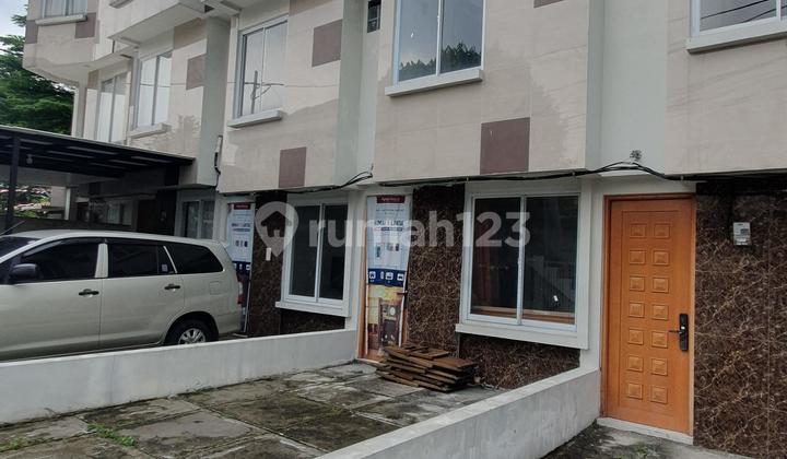 Town House Puri Mutiara Cipete Selatan Cilandak South Jakarta Bank Auction 2