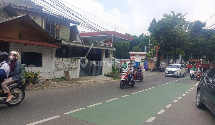 Rumah Dijual Menteng Dalam Jl Padang Panjang Minangkabau Jaksel 2