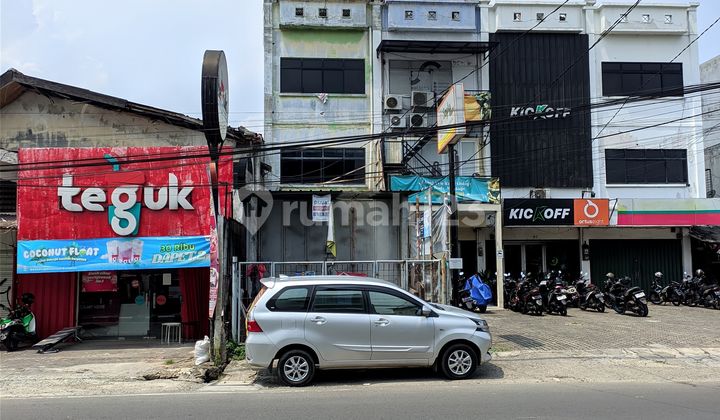 Shop House Jl Ciputat Raya Kebayoran Lama South Jakarta
