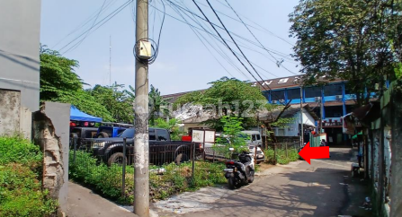 Land Plot Jl Brigif 2 Jagakarsa South Jakarta 2