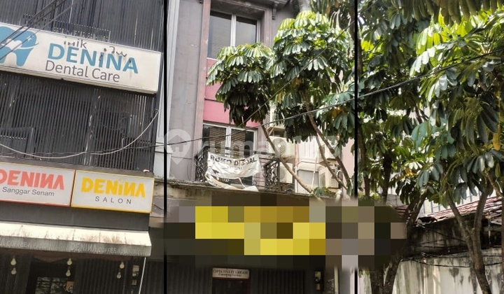 Ruko Strategis Pancoran Tebet Jl Raya Pasar Minggu Jaksel 2