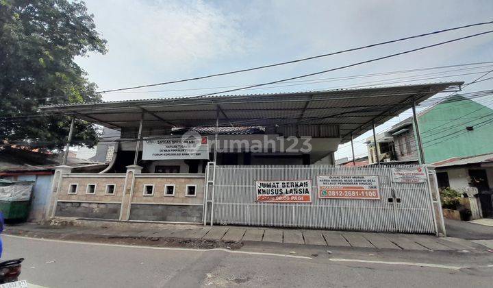 Rumah Jual Komplek Dki Blok G Joglo Kembangan Jakbar 1