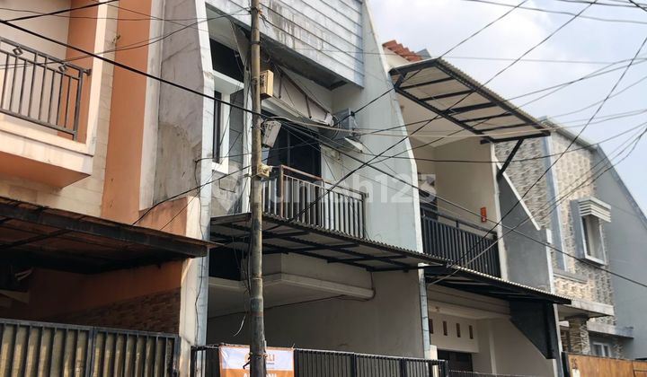 Rumah 2 Lantai Jl Tanjung Duren Selatan Tj Duren Jakbar 