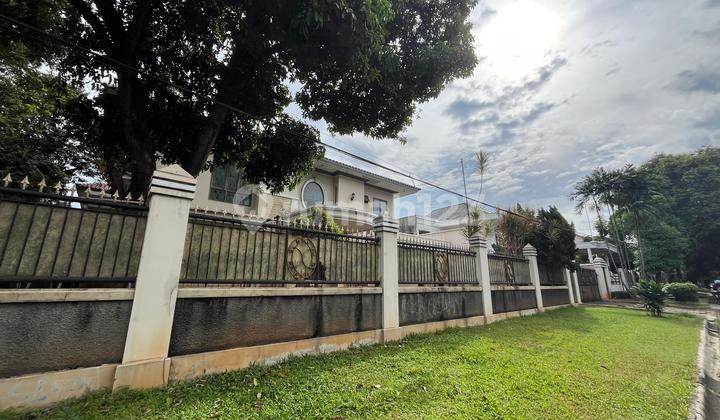 Rumah Jl Metro Duta Pondok Indah Jakarta Selatan