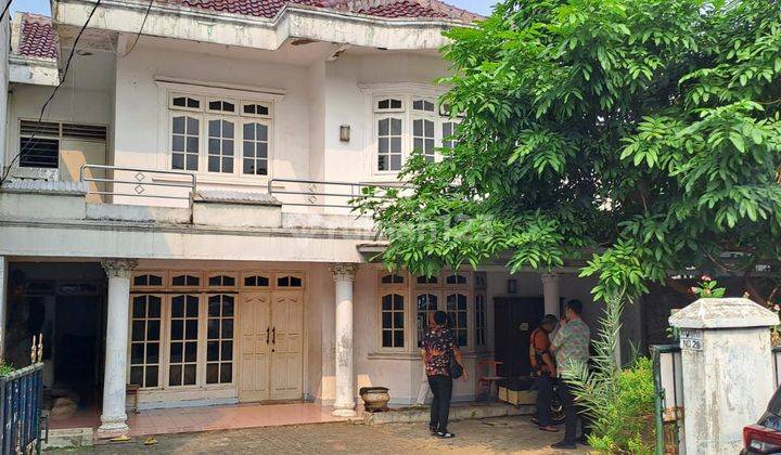 Rumah Lelang Jl Musyawarah Iii Srengseng Kembangan Jakarta Barat 1