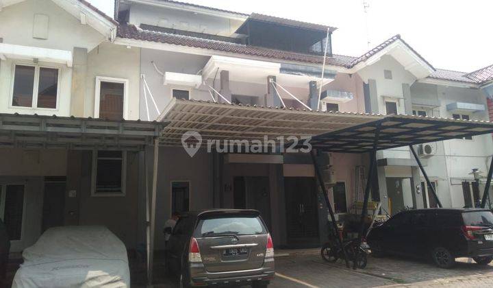 Rumah Dijual Perumahan Taman Grisenda Clusterpuri Grisenda Kapuk Muara Penjaringan   1