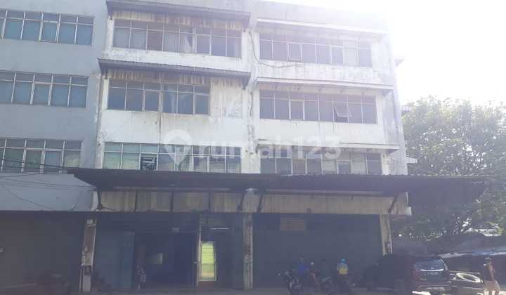 Ruko Kamal Muara Sentral Bisnis Industri Kapuk Penjaringan  2