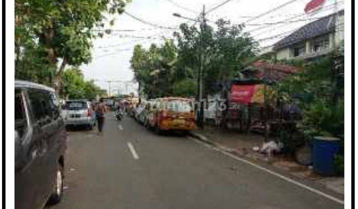 Rumah Menteng Jl Cilosari Menteng Jakpus  2